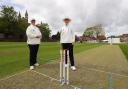 Cricket umpires