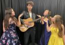 All Shook Up by Sidmouth Youth Theatre