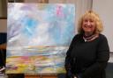 Angie Seaway visits the Sidmouth Society of Artists