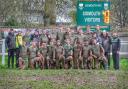 Sidmouth RFC are champions