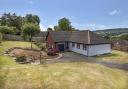 This detached bungalow sits in a highly sought-after cul-de-sac in Sidmouth.  Pictures: Bradleys, Sidmouth