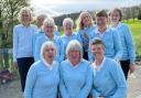 Sidmouth ladies section start season with four games in 11 days