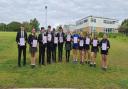 13 year nine students at Sidmouth College have completed bronze DofE