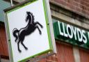 Lloyds Bank - due to end its mobile van visits to Ottery in May