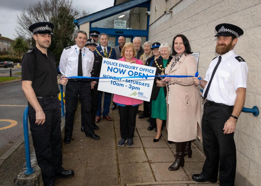New police station will have community’s needs at its core