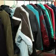 The charity wants to distribute warm winter coats to organisations working with people in need