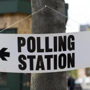 East Devon voters are heading to the polls today.