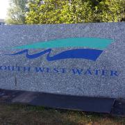 South West Water's headquarters.