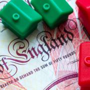 The stamp duty threshold has been increased from £125,000 to £500,000 Picture: Getty Images/iStockphoto