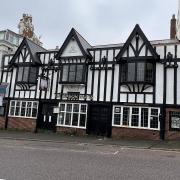 The Beacon Vaults in Exmouth is up for sale