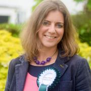 Claire Wright is ready to stand in 2019 General Elections. Picture: Claire Wright