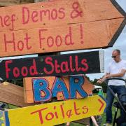 Ottery Food & Families Festival 2021
