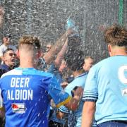 Celebrations becoming the norm for Beer Albion