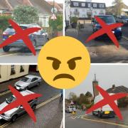 Avoid parking howlers over Christmas