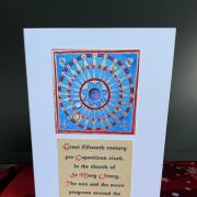 The legacy of Ottery artist June Harvey and her Christmas card tradtion