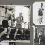 Sidmouth boxer Jimmy O'Brien
