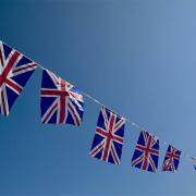 Many people will want to get out the bunting for a street party to celebrate the coronation of King Charles III
