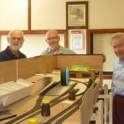 Sidmouth Model Railway Group