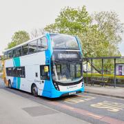 Stagecoach South West is changing a number of their bus services in East Devon from April.