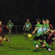 Sidmouth Town v Cullompton