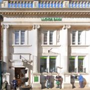 Planning round up: HSBC frontage in Sidmouth set to be removed and replaced