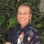Marianna Steele, new CEO of The Donkey Sanctuary.
