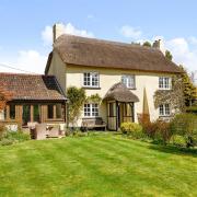 This charming, chocolate-box cottage is situated in a highly sought-after location  Pictures:  Stags