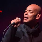 Roland Gift, formerly of Fine Young Cannibals, will perform at the festival