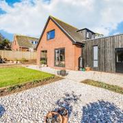 This contemporary property occupies a prime elevated position in Sidmouth   Pictures: Bradleys, Sidmouth