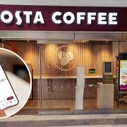 Costa Coffee members will need to spend more on drinks to get a free one as the coffee chain makes changes