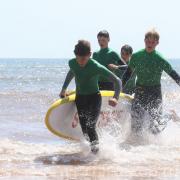 Sidmouth Surf Lifesaving Club