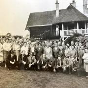 Sidmouth GC in the 1960s