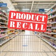 This is the latest Tesco product being recalled due to fears it 'may contain small pieces of plastic'.