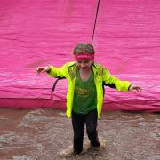 Amelia race for life