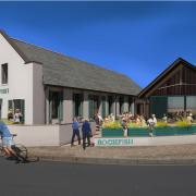 Plans for the restaurant are not ready to go before East Devon District Council's planning committee.