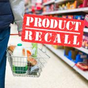Tesco and Aldi have issued recalls and 'do not eat' warnings on products, while Kellogg's has recalled its new chocolate Corn Flakes