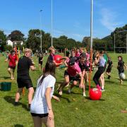 Rugby Fun Day