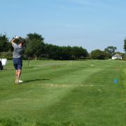 Impressive results enjoyed at a sun-drenched Sidmouth Golf Club