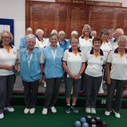 Sidmouth and Madeira bowlers