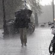 Storm Babet is set to hit the UK on Wednesday bringing with it 
