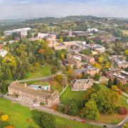 Exeter University.