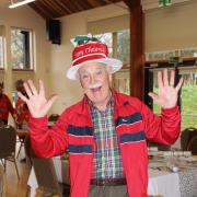 Sidmouth community Christmas lunch