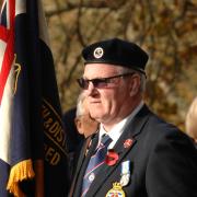 Armistice Day in Sidmouth 2023