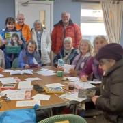 Write for Rights session in Sidmouth