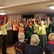 Sidmouth Folk Choir