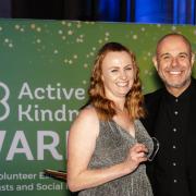 LED Community Leisure's win was credited to the tireless efforts of its community engagement manager, Lottie Edwards