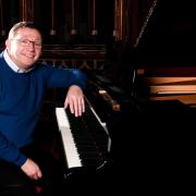 David Davies, new Musical Director at Sidmouth Choral Society