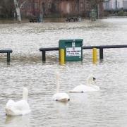Are you worried your area might flood? This is how you can check for warnings and alerts