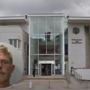 Jack Walters at Exeter Crown Court