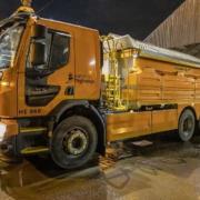 National Highways has around 530 gritters